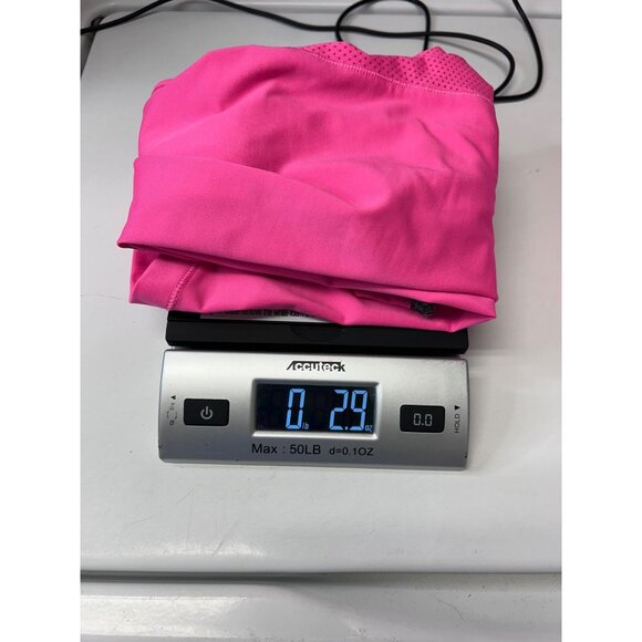 Adidas ClimaCool Techfit Women’s Pink Racerback Tank Top L - Picture 7 of 7